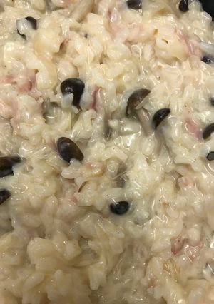 簡単！ごはんdeチーズリゾット-レシピのメイン写真