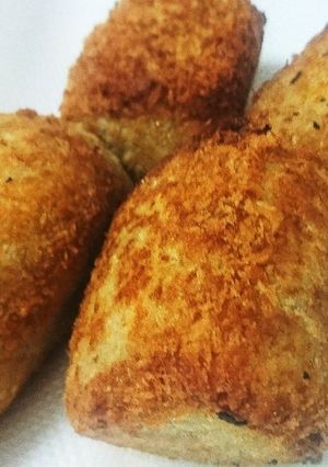 里芋コロッケ-レシピのメイン写真