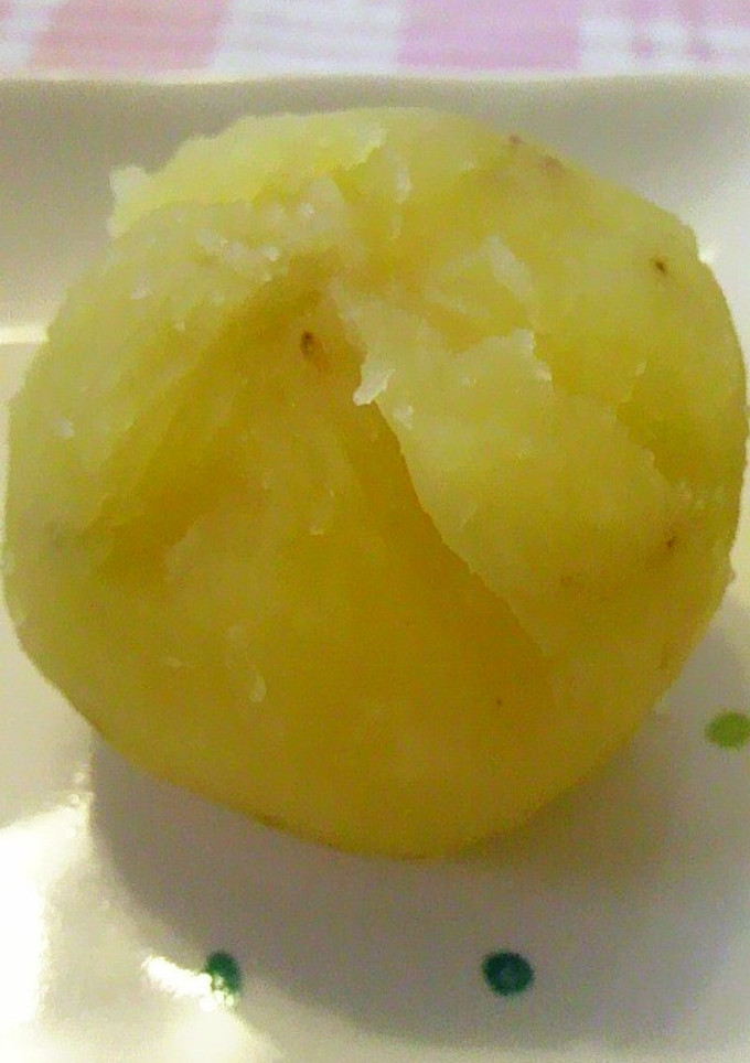 ♪子どものおやつに♪簡単！いもきんとん-レシピのメイン写真