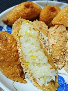 季節の定番!柚子いなり-レシピのメイン写真