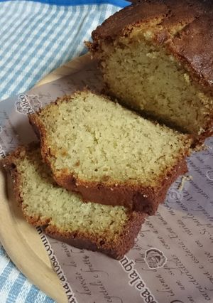 完熟バナナのパウンドケーキ♪-レシピのメイン写真