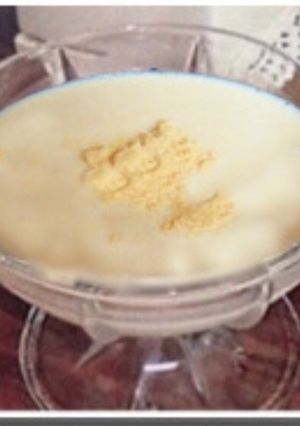豆腐ときなこのプリン風-レシピのメイン写真