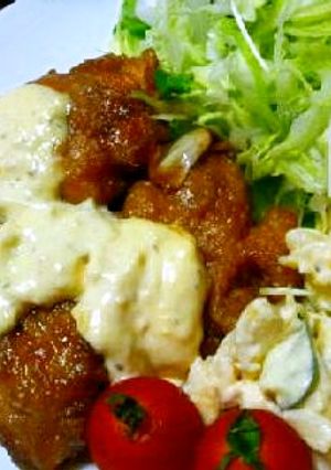 ◆九州自慢の味◆　チキン南蛮-レシピのメイン写真