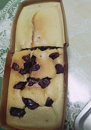 バナナケーキ-レシピのメイン写真