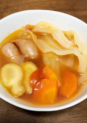 芯から温まりたい時のポトフ-レシピのメイン写真