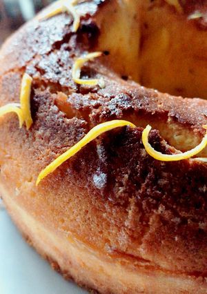 レモンケーキ-レシピのメイン写真