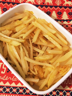 コンソメじゃがバター炒め-レシピのメイン写真