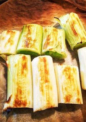 白ネギを満喫できる食べ方-レシピのメイン写真