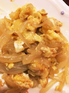 もやし炒めの卵和え-レシピのメイン写真