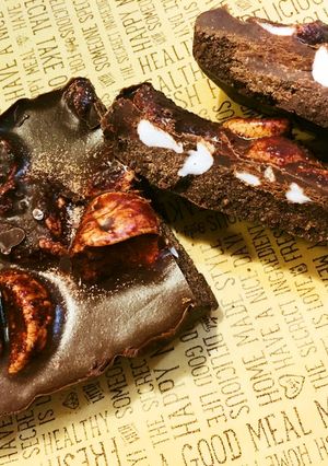 ローカカオチョコ　-レシピのメイン写真