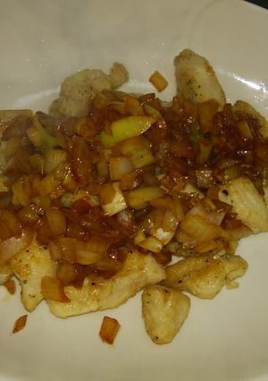 鶏胸肉のオイスターソースかけ-レシピのメイン写真