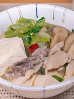 牛モツの煮物-レシピのメイン写真