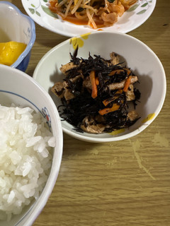ひじき煮-レシピのメイン写真