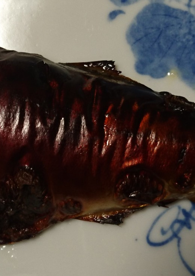 漬エモンの液体塩麹で作る焼きサバ-レシピのメイン写真