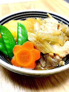 我が家の鶏じゃが-レシピのメイン写真