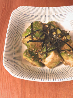 アボカドおつまみ-レシピのメイン写真