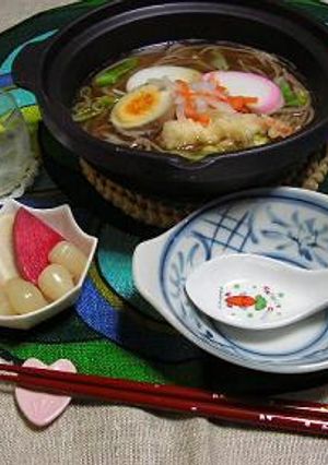 鍋焼きそば-レシピのメイン写真