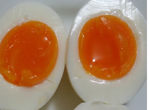 再現性確実！の理想的な半熟ゆで卵-レシピのメイン写真