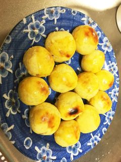 記録 ☆レンジでスイートポテト-レシピのメイン写真