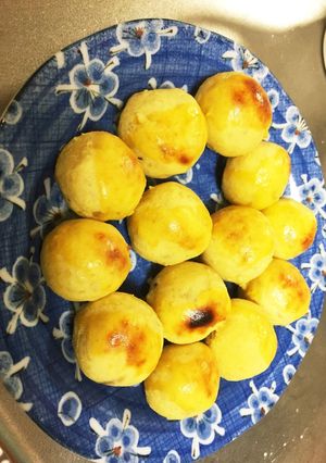 記録 ☆レンジでスイートポテト-レシピのメイン写真