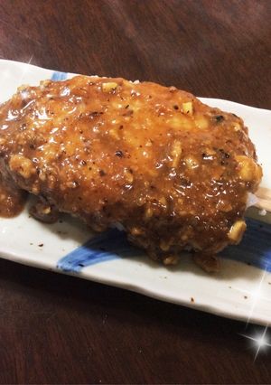 ☆簡単冷やご飯でもできる！五平餅☆-レシピのメイン写真