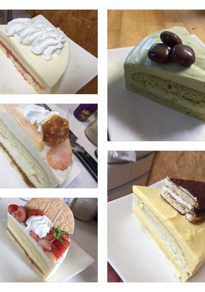 基本のバニラムース-レシピのメイン写真