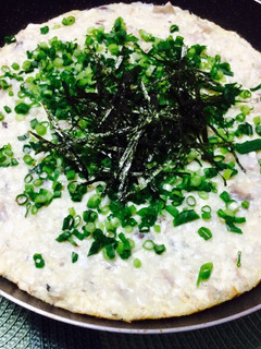 鯖缶の豆腐と長芋ヘルシーグラタン-レシピのメイン写真