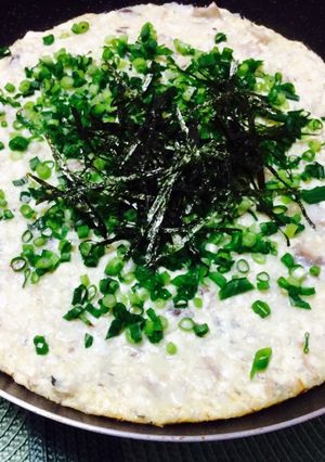 鯖缶の豆腐と長芋ヘルシーグラタン-レシピのメイン写真