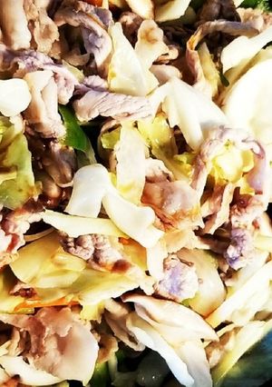 超簡単！！中華風野菜炒め★-レシピのメイン写真