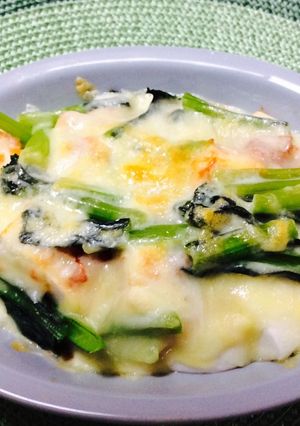 トマト缶で白はんぺんグラタン-レシピのメイン写真