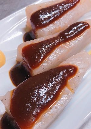 こんにゃくの味噌田楽-レシピのメイン写真
