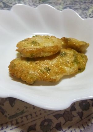 鶏肉のチーズピカタ-レシピのメイン写真