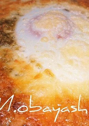 男めし!余ったカレーの焼きドリア-レシピのメイン写真