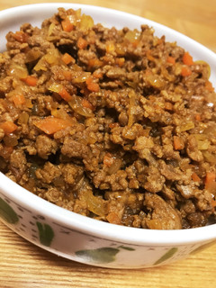 手軽にパパッと☆簡単キーマカレー-レシピのメイン写真