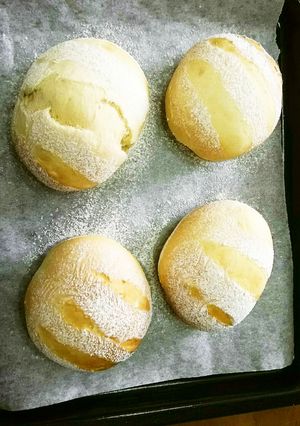 【HB】簡単時短 もちもち米粉パン-レシピのメイン写真