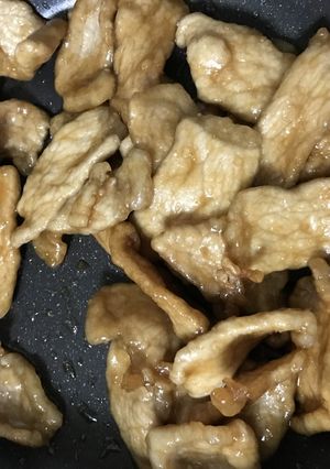 豚の照り焼き風-レシピのメイン写真