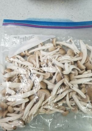 簡単しめじ☆きのこの便利☆冷凍保存-レシピのメイン写真