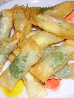 魚肉ソーセージdeおつまみ♪-レシピのメイン写真