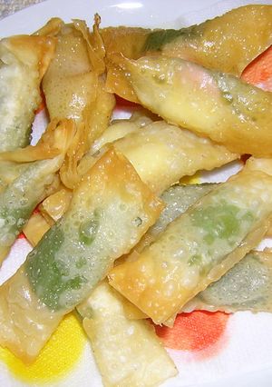 魚肉ソーセージdeおつまみ♪-レシピのメイン写真