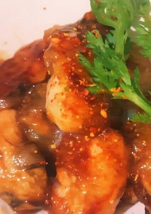 オイスター追いオイスターソース-レシピのメイン写真