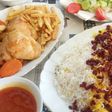 イラン料理 ゼレシキポロウ
