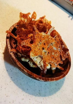 おつまみピザチーズ-レシピのメイン写真