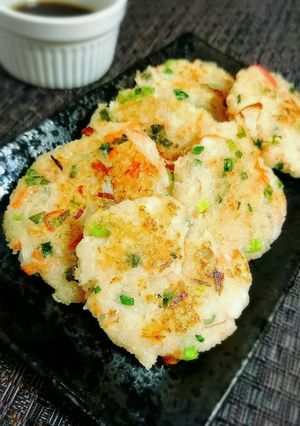 簡単☆美味しい‼モチモチ大根もち-レシピのメイン写真