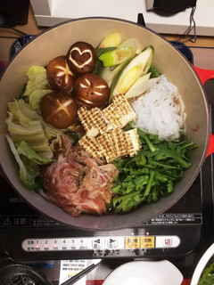 すき焼き 女子会Ver-レシピのメイン写真