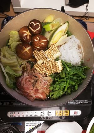 すき焼き　女子会Ｖｅｒ-レシピのメイン写真