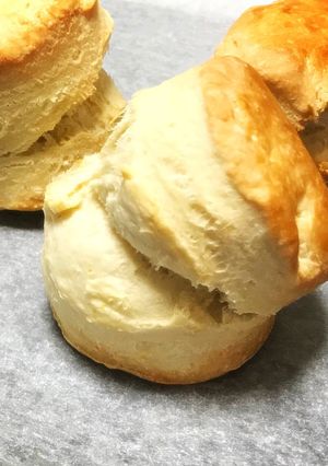 本場の味!?プレーンスコーン-レシピのメイン写真