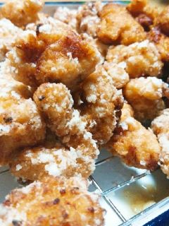 やみつきサクサク唐揚げ-レシピのメイン写真