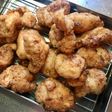 鶏肉の冷凍保存と塩唐揚げ*塩麹で柔らか!