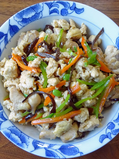 炒り豆腐-レシピのメイン写真