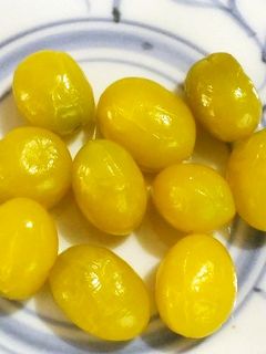 簡単!確実!電子レンジで銀杏を炒る方法-レシピのメイン写真